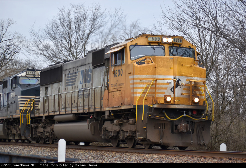 NS 167 in Belleville IL